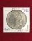 1900 Morgan Silver Dollar, B.U., MS 60
