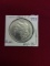 1883-P Morgan Silver Dollar, A.U., MS-55