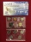2001 United States Mint Uncirculated Coin Set