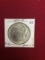 1891 P-Morgan Silver Dollar A.U.,-55