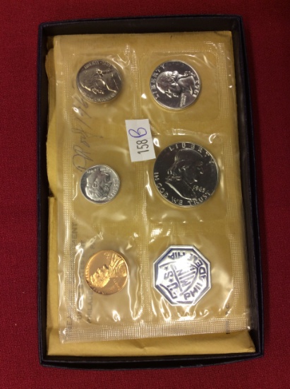 1963 United States Mint Coins