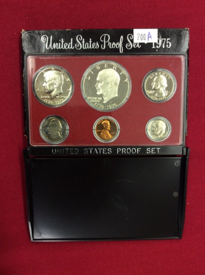 1975 United States Proof Set