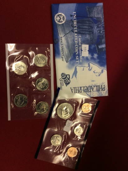 1999 P Mint Set