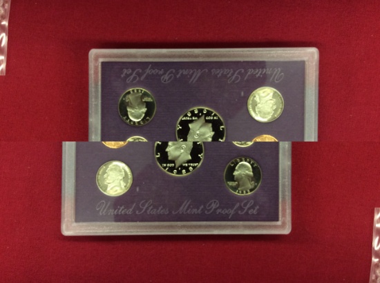 1988 Proof Set