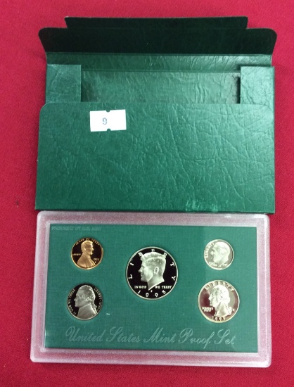 1995 Proof Set