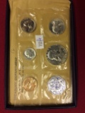 1956 United States Mint Coins