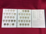 1938-1961 D Complete Jefferson Nickel Set, Key Dates 38-D, 38-S, 39-D, 48-S