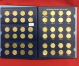 Jefferson Nickel Set, 1938-1964, 11 War Nickels