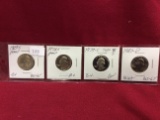 Washington Quarters Proof/Mint, 69-S, 73-S, 79-S, 87-D