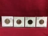 Washington Quarters Proof/Mint, 71-S, 73-S, 86-D, 88-S