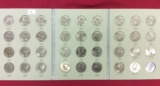 1985-1999 Kennedy Half Dollar Set 1985-2001-D, Mint/UNC