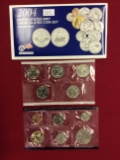2004 United States Mint Uncirculated Set