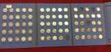Roosevelt Dime Set, 1946-1974- S, 48 Silver, 17 Proof/Mint Coins