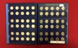 Roosevelt Dime Collection, 1946-1986-D, 89 Coins, 48-Silver, Very Nice, F-B
