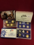 2007- U.S. Proof Set, 14 Coins