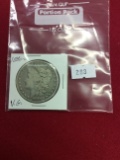 1880 O-Morgan Silver Dollar, V.G.