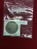 1882 S-Morgan Silver Dollar, V.F.