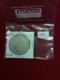 1885 Morgan Silver Dollar, Fine