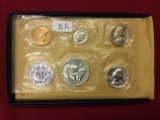 1957 United States Mint Coins