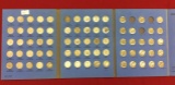 1946-1979-D, Roosevelt Dime Set, 48 Silver, 72 Coins Total