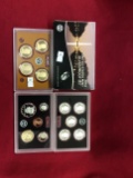 2014 Silver Proof Set, 14 Coins