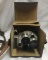 Argus M3 Vintage Camera with Case