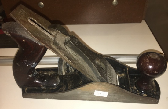 Stanley Block Plane No. 4