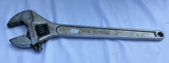 S-K Wayne 16 in. Wrench