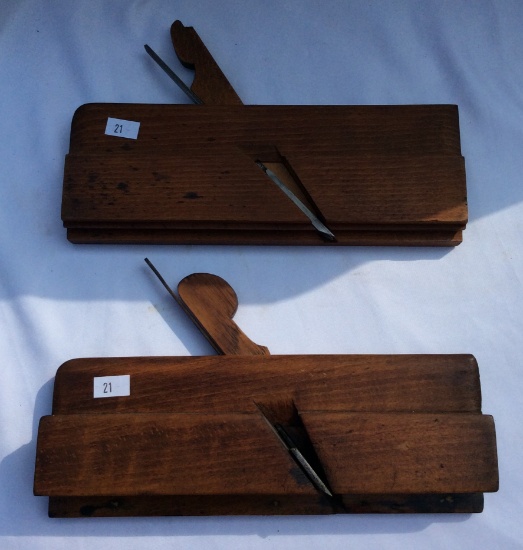 2 Molding Planes