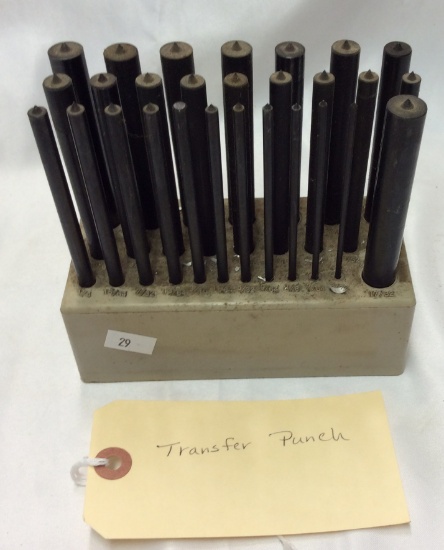 Transfer Punches
