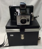 Polaroid Land Camera Super Color Pack With Case