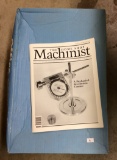 Assorted Machinist Magazines