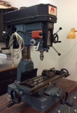 Accura Bench Mill-/Drill no power feed, Model No. MD-30, 230 Volts, 2 Horse