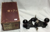 Millers Falls No. 67 Router Plane with Box