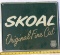 Skoal Advertising Sign