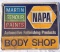 NAPA Body Shop Advertising Sign