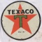 Texaco Advertising Sign