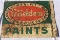Glidden Paints  Two-Sided Advertising Sign