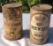 VintageOld Crown Ale & Drewrys Beer Cans