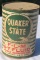 Quaker State 1 Quart Motor Oil Can