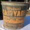 Mutual Products Co. 25 lbs. Pail