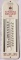 Kewana Implement Co. Thermometer
