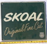 Skoal Advertising Sign