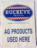 Buckeye Ag-Center Advertising Sign