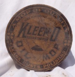 Vintage Kleen-O Oil Mop