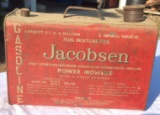 Jacobsen 2.5 Gallon Gasoline Can