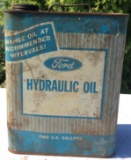 Ford Hydraulic 2 Gallon Oil Can