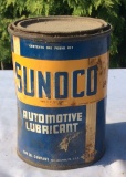 Sunoco Auto Lubricant 1 lbs. Can