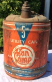 Van Camp 5 Gallon Utility Can