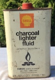 Shell Lighter Fluid 1 Quart Can